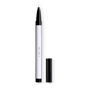 Подводка для глаз diorshow liquid liner Dior, 001 satin white, объем 0.55 мл