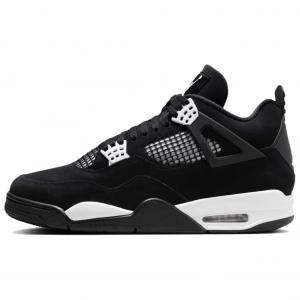 Ретро Белая Громадина Джордан, Черный Белый