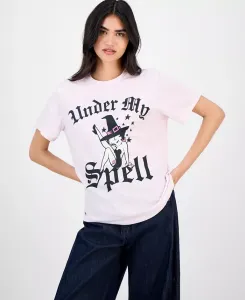 Футболка Greyson Threads, The Label Juniors с изображением Бетти Буп на Хэллоуин Grayson Threads, The Label, розовый