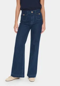 Ошанаш широконогий Saint Tropez, Medium Blue Denim