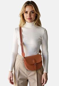 Сумка кросс-боди Vivisence Cross body bag, Caramel/Cognac