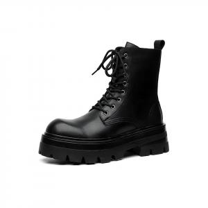 Мужские ботинки Martin Lanza, Black