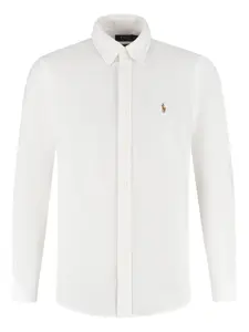 Рубашка с длинными рукавами Polo Pony POLO RALPH LAUREN, белый