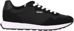 HUGO Женские кроссовки Low-top, Black3