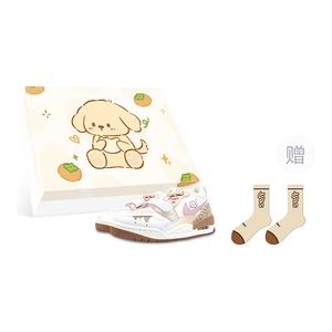 Баскетбольные кроссовки Legacy 312 Vintage женские с низким верхом белый/коричневый/розовый Jordan