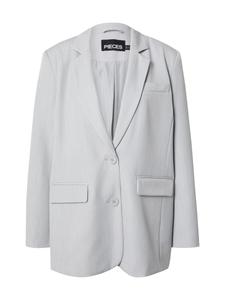 Блейзер PIECES PCKamil, серый
