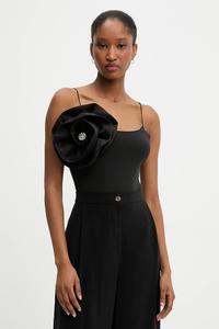 Боди Answear.Lab, черный