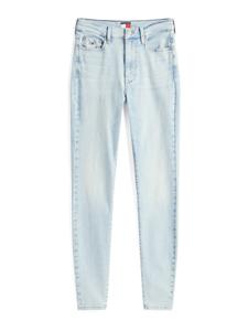 Узкие джинсы Tommy Jeans SYLVIA, светло-синий