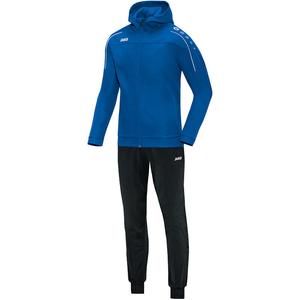 Спортивный костюм JAKO Unisex из полиэстера Classico с капюшоном