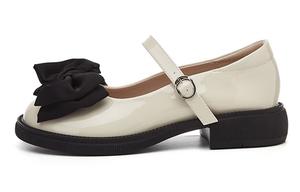 Женские повседневные туфли на массивном каблуке DAPHNE, Black