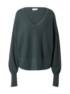 Свитер Kamila Šikl Mila, темно-зеленый