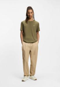 Кроссовки HUGO ICELIN RUNN, Light Beige Nine/Beige