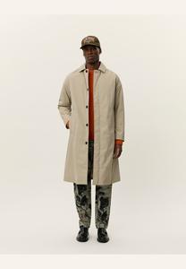 Пальто Les Deux MAXIMUS PADDED TECH COAT, Dark Sand/Sand