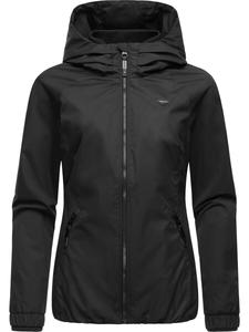Куртка для активного отдыха Ragwear Performance Jacket Dizzie, черный