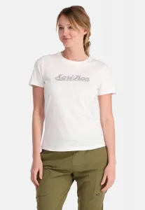 Функциональная рубашка Kari Traa "Mølster" со спортивным логотипом бренда, белый