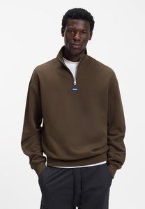 Толстовка HUGO NEELER, Dark Brown/Brown