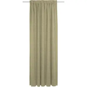 Вирт-гардина «Тронхейм Б», (1 шт.), на заказ Wirth, цвет ocker