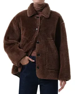 Куртка Астрид из шерпы Citizens Of Humanity, коричневый