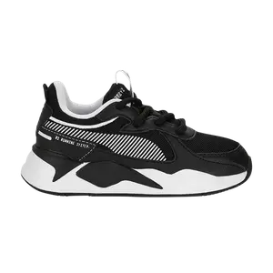Кроссовки Puma RS-X Little Kid, Black White