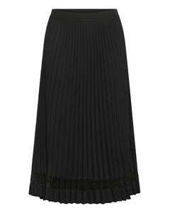 Юбка CULTURE Siggy, черный