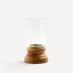 Ураган Понтеведра Подсвечник El Corte Inglés, естественный