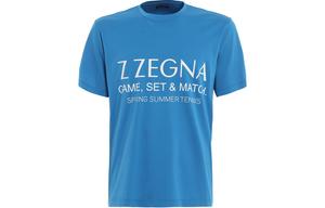 Футболка мужская Zzegna, светло-голубой