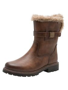 Ботильоны Tamaris, Cognac