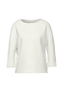 Толстовка Street One, белый