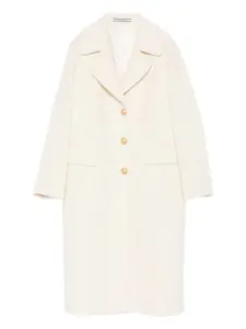 Пальто Layla с застёжкой на пуговицы и карманами Tagliatore, бежевый