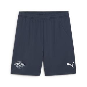 Шорты PUMA Regular Workout Pants RB Leipzig, темно-синий