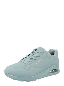 SKECHERS Кроссовки 'UNO STAND ON AIR' в цвете Basalt Grey