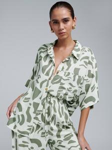 Блузка St MRLO KADY, бежевый