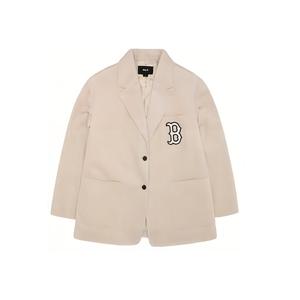 Деловой костюм унисекс Mlb, цвет Boston Red Sox/Light Beige