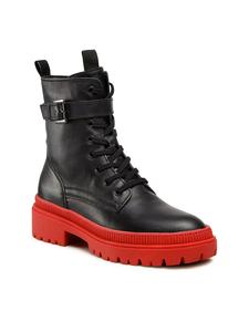 Ботильоны на шнуровке Lasocki WI16-14097-06, черный