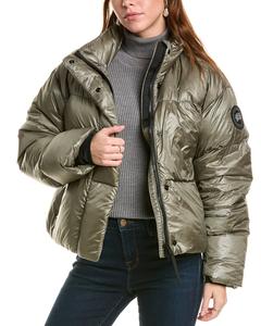 Куртка Canada Goose Cypress, серый
