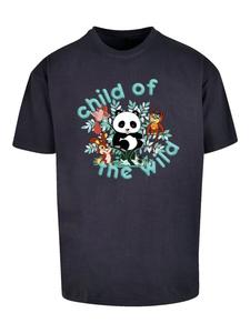 Футболка F4NT4STIC Heroes of Childhood Tao Tao Child Of The Wild, темно-синий