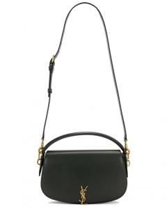 Сумка через плечо Voltaire Saint Laurent, New Vert Fonce