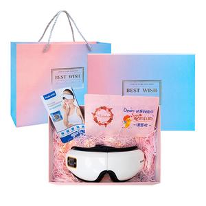 AUX Устройство для защиты глаз снятие усталости массаж тепловая терапия детская маска для глаз 556 white