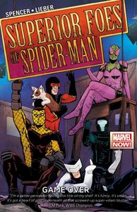 The Superior Foes of Spider-Man 3: Game Over (Marvel Enterprises)