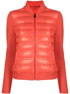 Пуховик Nell Aztech Mountain, оранжевый