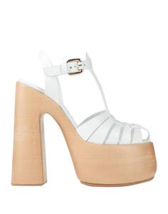 Мюли Casadei, белый