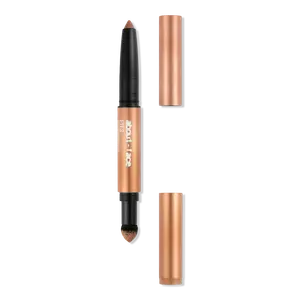 Тени для век Shimmerstick about-face, Golden Energy (soft coral + golden peach)