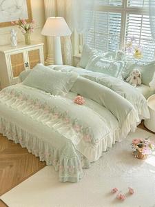 FUANNA Пододеяльник, 200x230 см