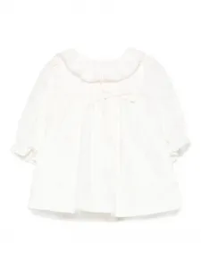 Платье с воротником Питер Пэн Patachou, белый