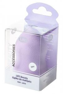 Life спонж для макияжа, 1 шт.