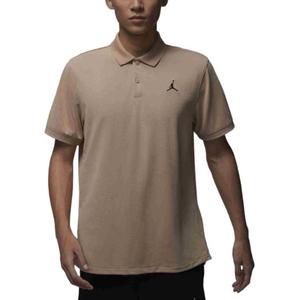 Jordan Мужская поло-рубашка Sport Dri FIT Ban Lan Gen/Черная