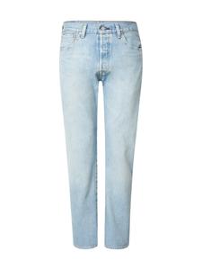 Повседневные джинсы LEVIS ┬о 501┬о 93 Straight, Light blue