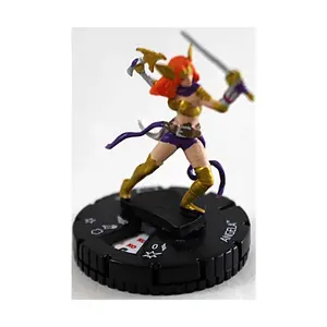 Анджела (R), Marvel HeroClix - Guardians of the Galaxy - Singles