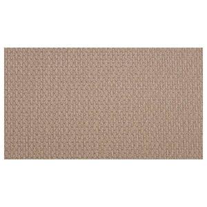 Виниловый коврик для ванной KARAT Lecce, 60x1x200 см, зеленый