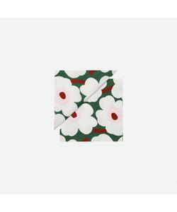 Ланч-салфетки Unikko 33*33 см